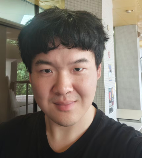 Haiqian Han portrait